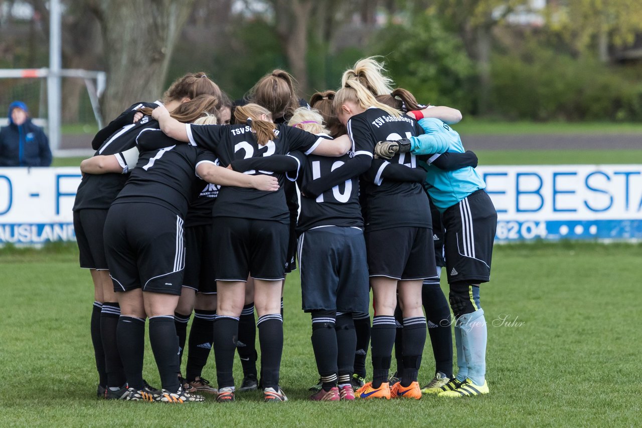 Bild 53 - Frauen Kieler MTV - TSV Schienberg : Ergebnis: 9:0